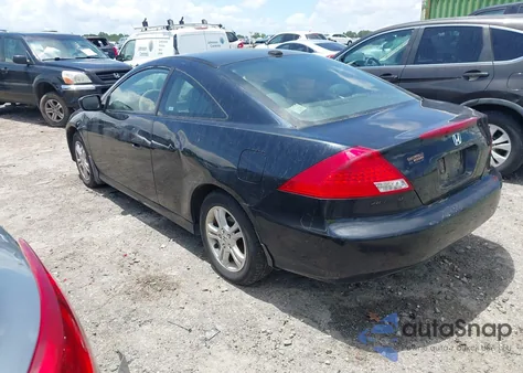 2006 Honda Accord 2.4 Ex from USA, damaged, VIN 1HGCM72696A020098